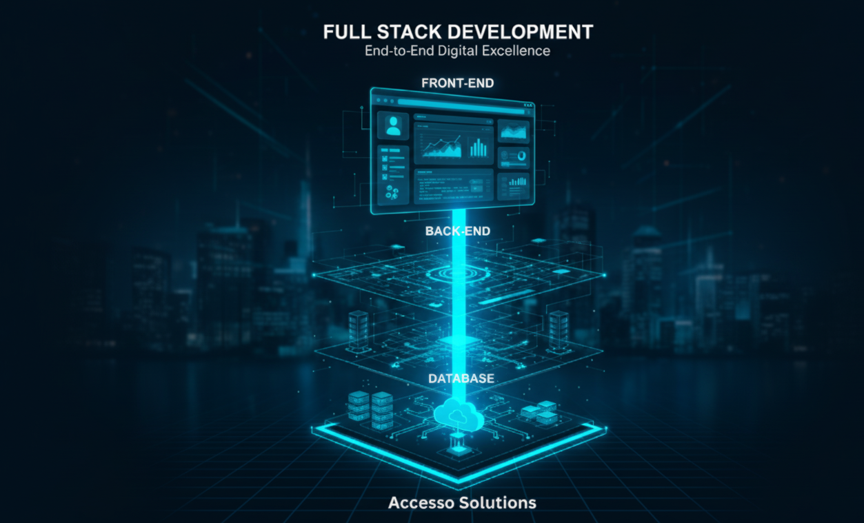 Full Stack Development